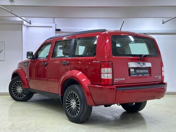 Dodge Nitro, 2.8 л, АТ, 2008 фото 6