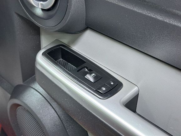 Dodge Nitro, 2.8 л, АТ, 2008 фото 18