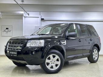Land Rover Freelander, 2.2 л, АКПП, 2008 фото 3