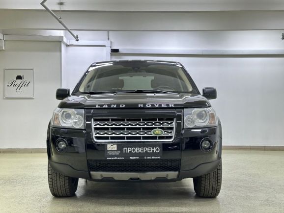 Land Rover Freelander, 2.2 л, АТ, 2008 фото 4