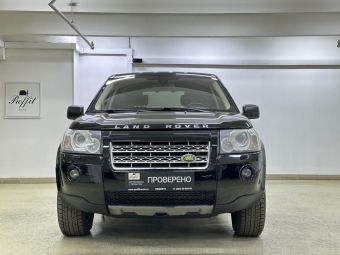 Land Rover Freelander, 2.2 л, АКПП, 2008 фото 4