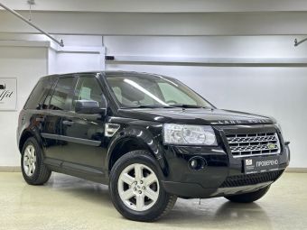 Land Rover Freelander, 2.2 л, АКПП, 2008 фото 5