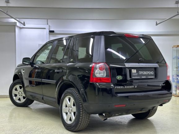 Land Rover Freelander, 2.2 л, АТ, 2008 фото 6