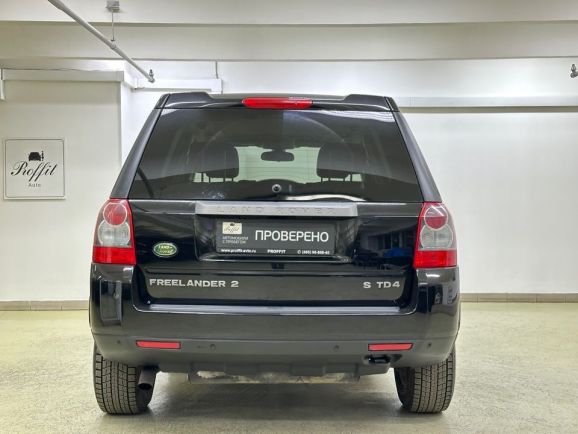 Land Rover Freelander, 2.2 л, АТ, 2008 фото 7