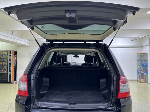 Land Rover Freelander, 2.2 л, АТ, 2008 фото 9