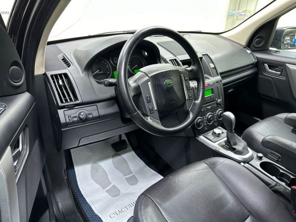 Land Rover Freelander, 2.2 л, АТ, 2008 фото 10