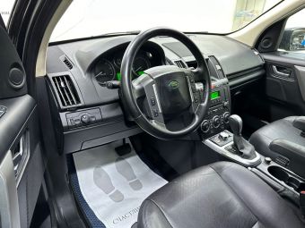 Land Rover Freelander, 2.2 л, АКПП, 2008 фото 10