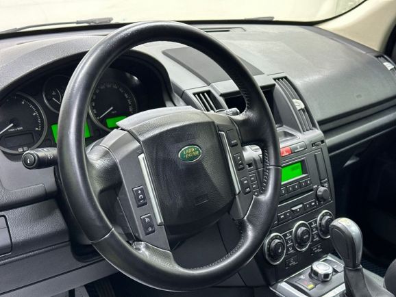 Land Rover Freelander, 2.2 л, АТ, 2008 фото 12