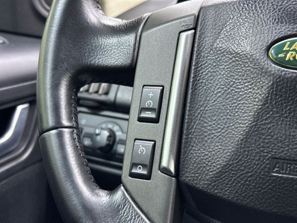 Land Rover Freelander, 2.2 л, АТ, 2008 фото 13