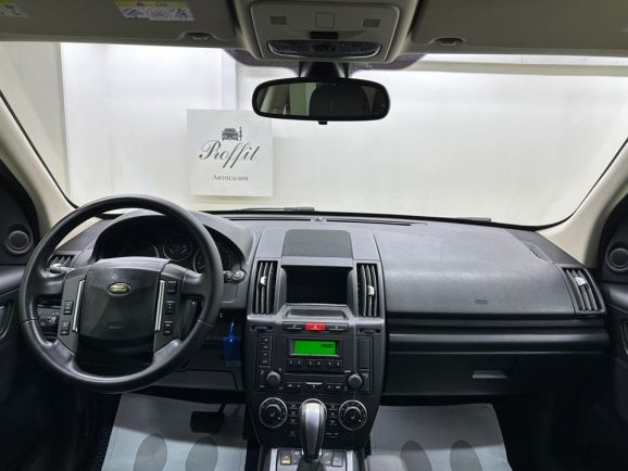 Land Rover Freelander, 2.2 л, АТ, 2008 фото 14