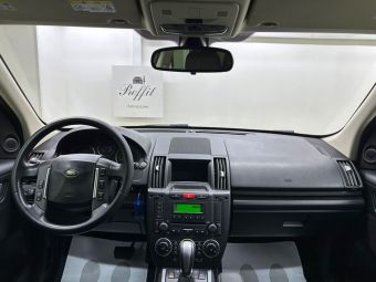 Land Rover Freelander, 2.2 л, АКПП, 2008 фото 14