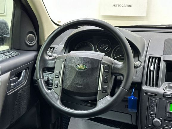 Land Rover Freelander, 2.2 л, АТ, 2008 фото 15