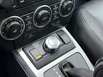 Land Rover Freelander, 2.2 л, АКПП, 2008 фото 16