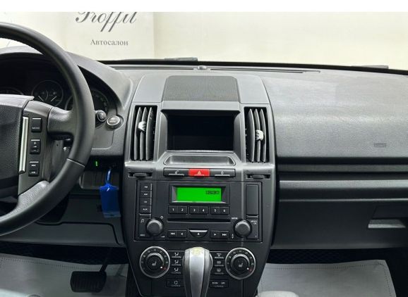 Land Rover Freelander, 2.2 л, АТ, 2008 фото 17