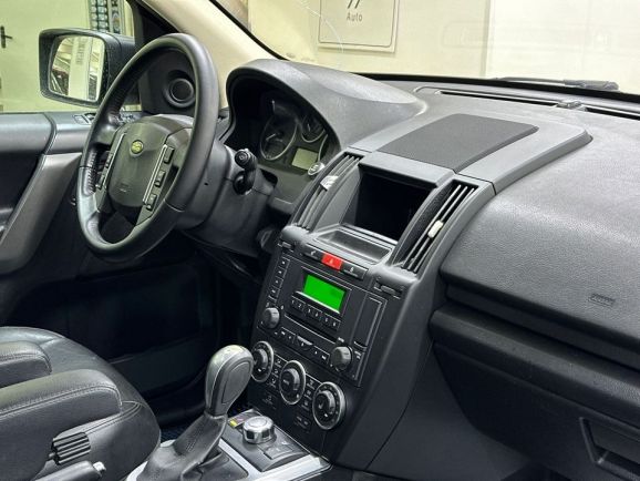 Land Rover Freelander, 2.2 л, АТ, 2008 фото 19