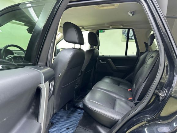 Land Rover Freelander, 2.2 л, АТ, 2008 фото 2