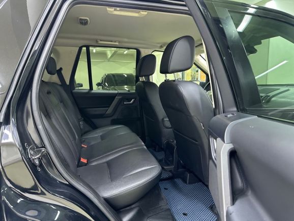 Land Rover Freelander, 2.2 л, АТ, 2008 фото 1