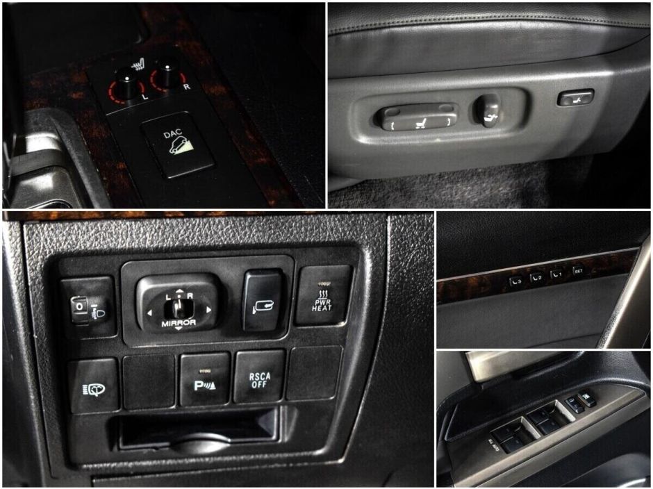 Toyota Land Cruiser, 4.5 л, АТ, 2009 фото 2