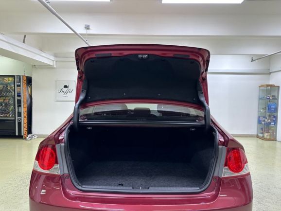 Honda Civic, 1.8 л, АТ, 2008 фото 9