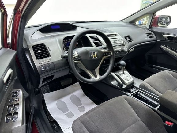 Honda Civic, 1.8 л, АТ, 2008 фото 11
