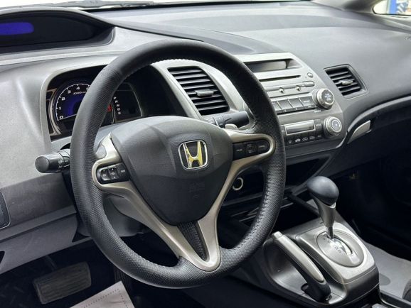 Honda Civic, 1.8 л, АТ, 2008 фото 12