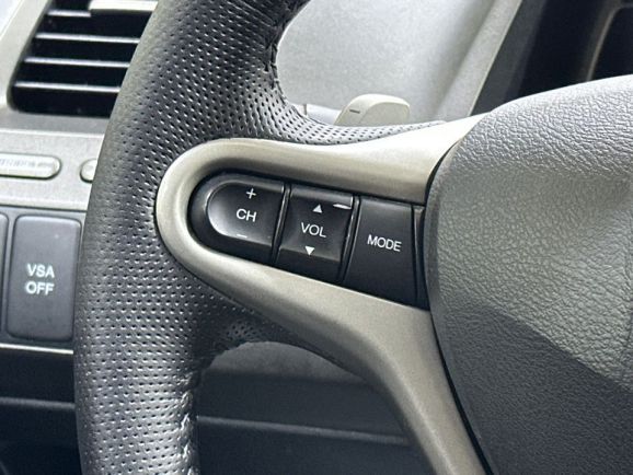 Honda Civic, 1.8 л, АТ, 2008 фото 14