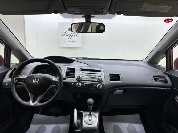 Honda Civic, 1.8 л, АТ, 2008 фото 15