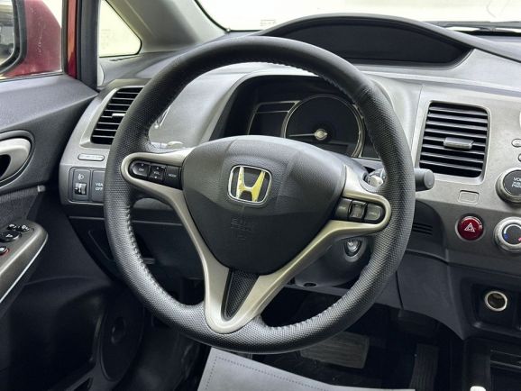 Honda Civic, 1.8 л, АТ, 2008 фото 16