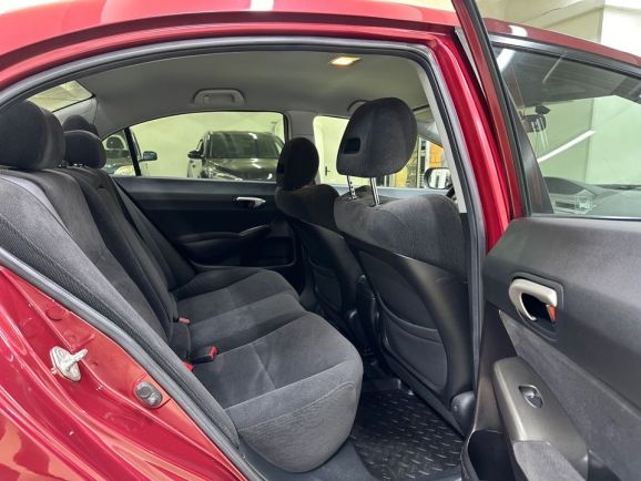 Honda Civic, 1.8 л, АТ, 2008 фото 2