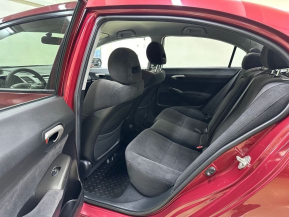 Honda Civic, 1.8 л, АТ, 2008 фото 1