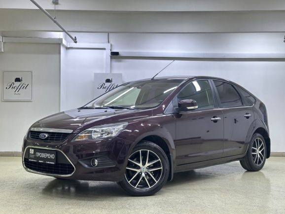 Ford Focus, 2.0 л, АТ, 2010 фото 3