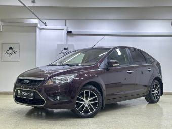 Ford Focus, 2.0 л, АКПП, 2010 фото 3