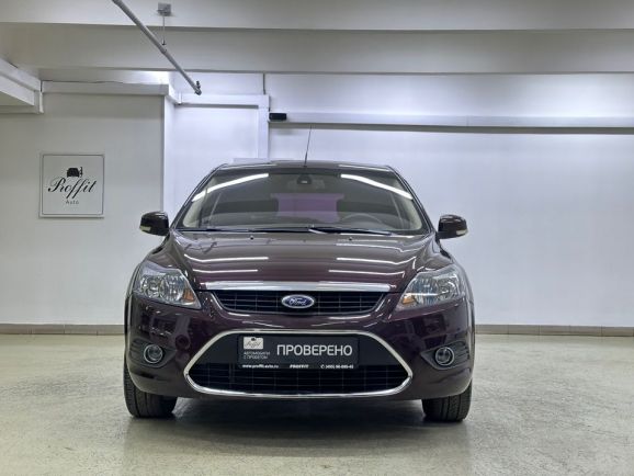 Ford Focus, 2.0 л, АТ, 2010 фото 4