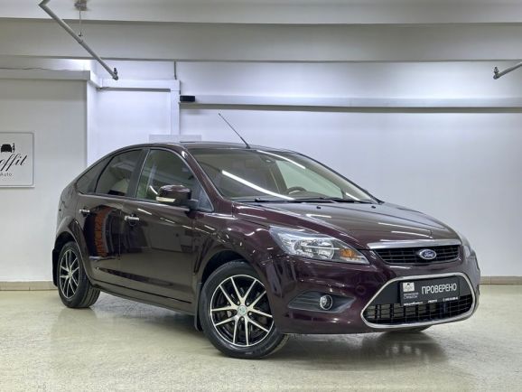 Ford Focus, 2.0 л, АТ, 2010 фото 5