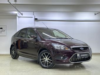 Ford Focus, 2.0 л, АКПП, 2010 фото 5