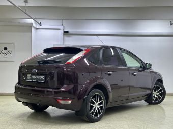 Ford Focus, 2.0 л, АКПП, 2010 фото 6