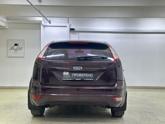 Ford Focus, 2.0 л, АТ, 2010 фото 7