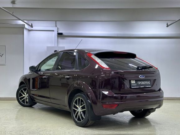 Ford Focus, 2.0 л, АТ, 2010 фото 8