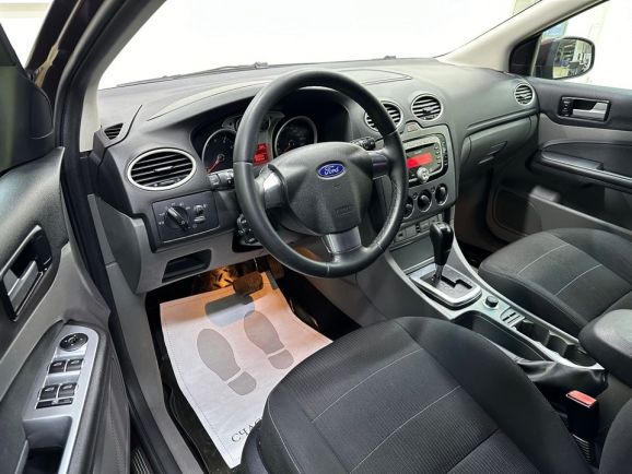 Ford Focus, 2.0 л, АТ, 2010 фото 10