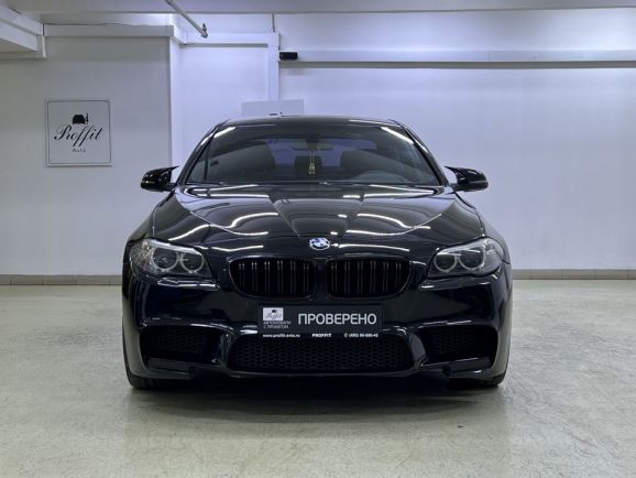 BMW 5 серии, 2.0 л, АТ, 2015 фото 4