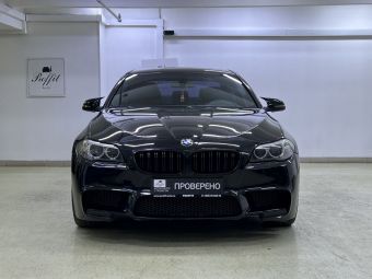 BMW 5 серии, 2.0 л, АКПП, 2015 фото 4