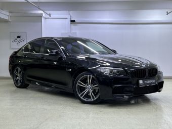 BMW 5 серии, 2.0 л, АКПП, 2015 фото 5