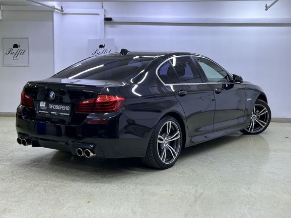 BMW 5 серии, 2.0 л, АТ, 2015 фото 6