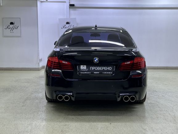 BMW 5 серии, 2.0 л, АТ, 2015 фото 7