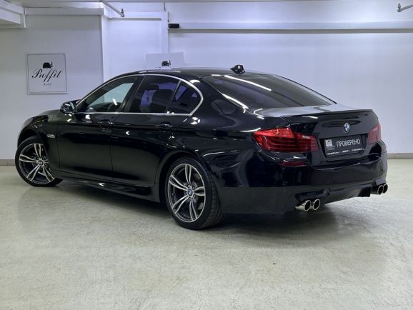 BMW 5 серии, 2.0 л, АТ, 2015 фото 8