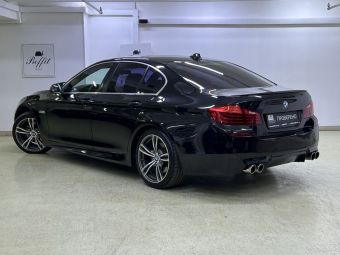 BMW 5 серии, 2.0 л, АКПП, 2015 фото 8