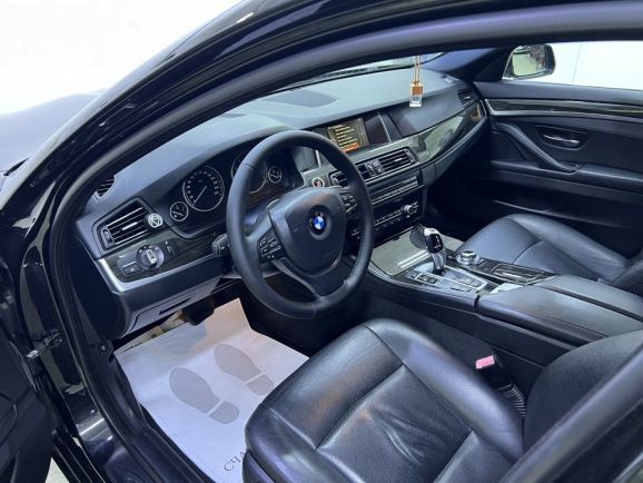 BMW 5 серии, 2.0 л, АТ, 2015 фото 9