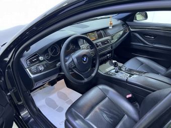 BMW 5 серии, 2.0 л, АКПП, 2015 фото 9
