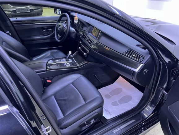 BMW 5 серии, 2.0 л, АТ, 2015 фото 13