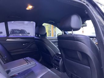 BMW 5 серии, 2.0 л, АКПП, 2015 фото 2